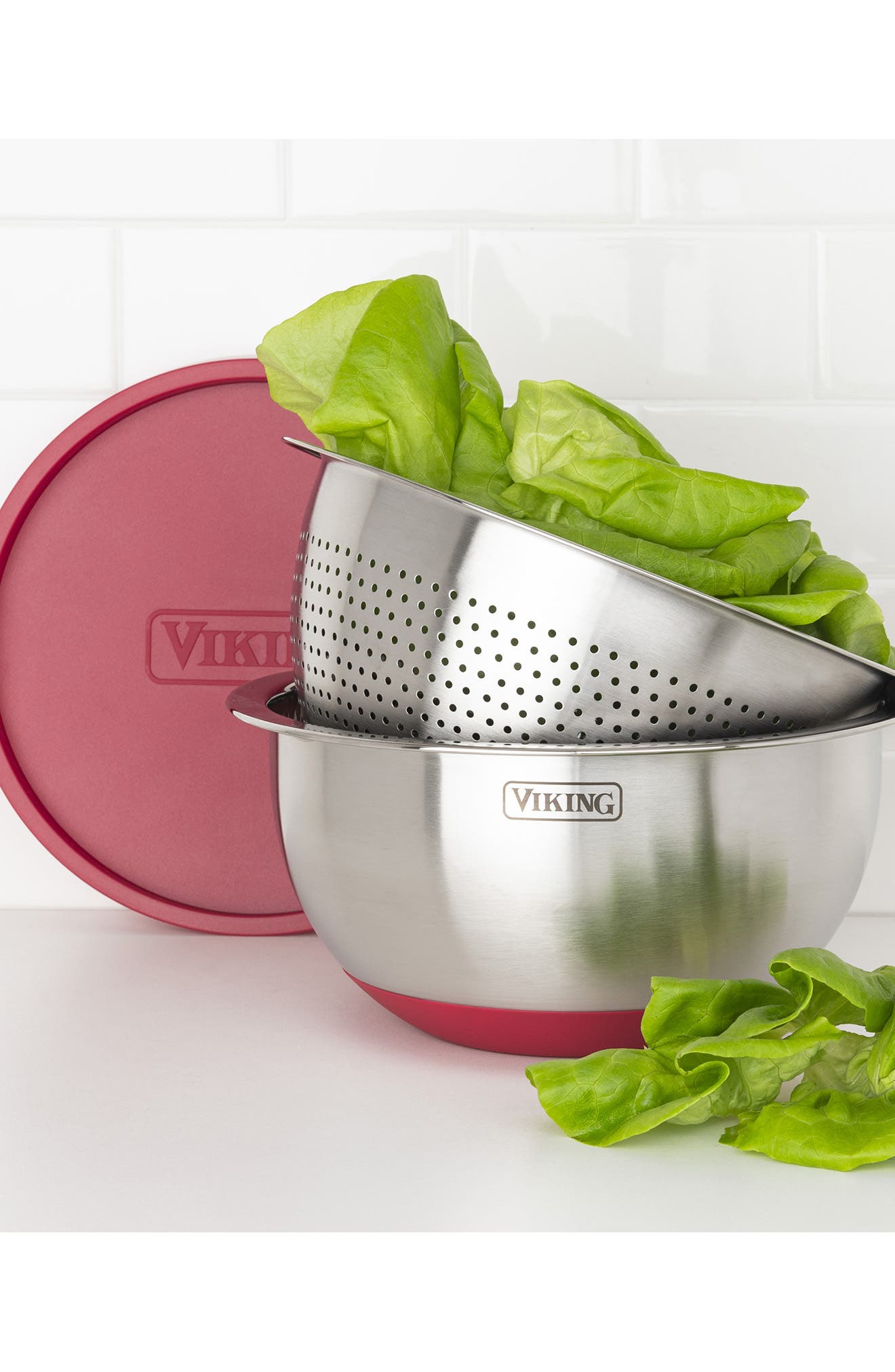 Viking Mixing Bowl - Thumbnail 3