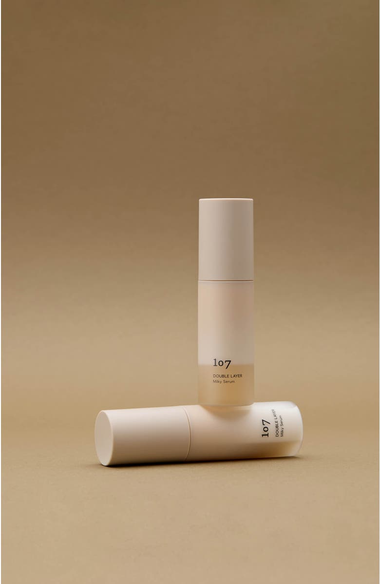 107 Double Layer Milky Serum, Alternate, color, NO COLOR