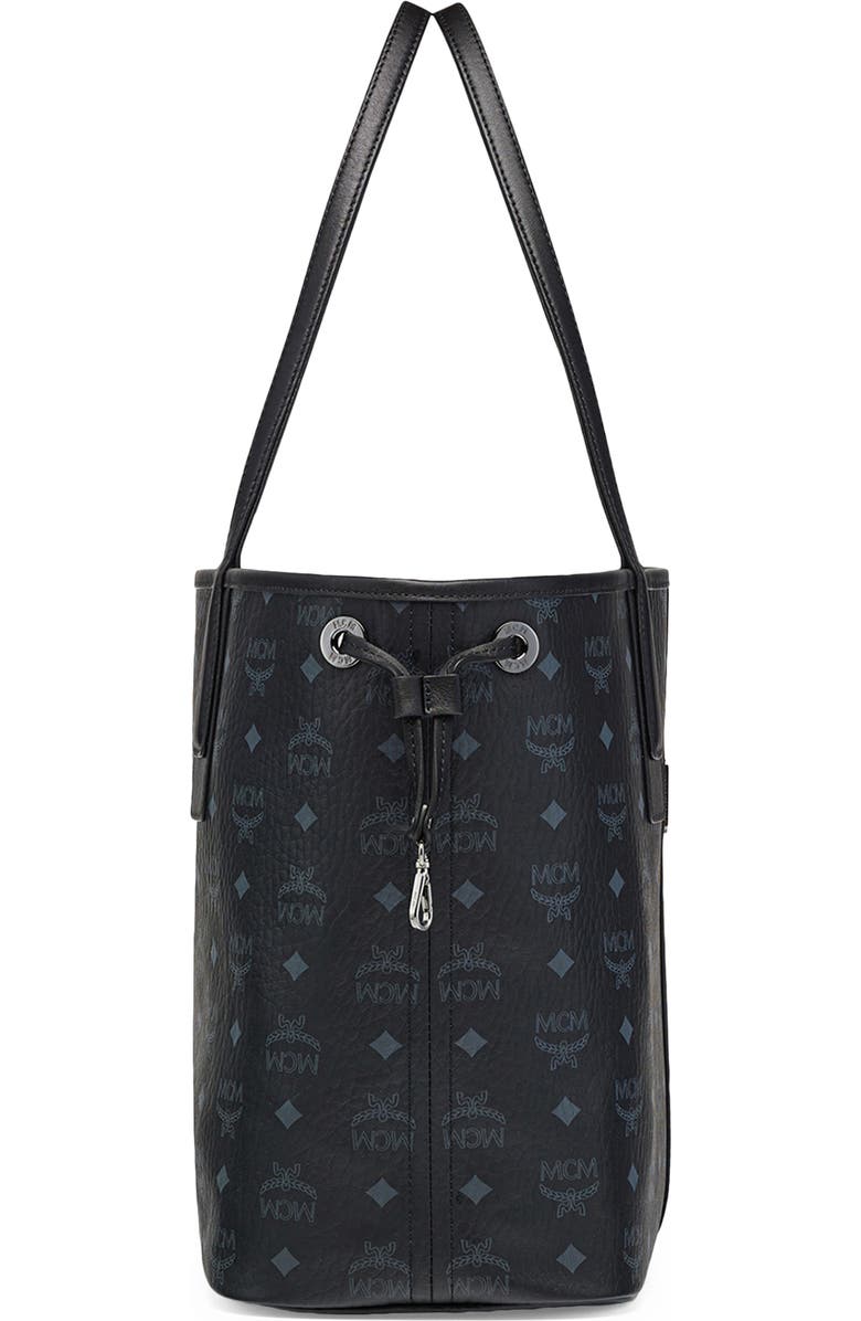 MCM Medium Liz Reversible Shopper, Alternate, color,