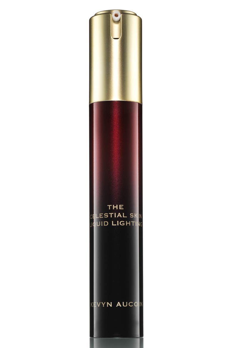 SPACE.NK.apothecary Kevyn Aucoin Beauty The Celestial Skin Liquid Lighting Illuminating Emulsion, Main, color, STARLIGHT