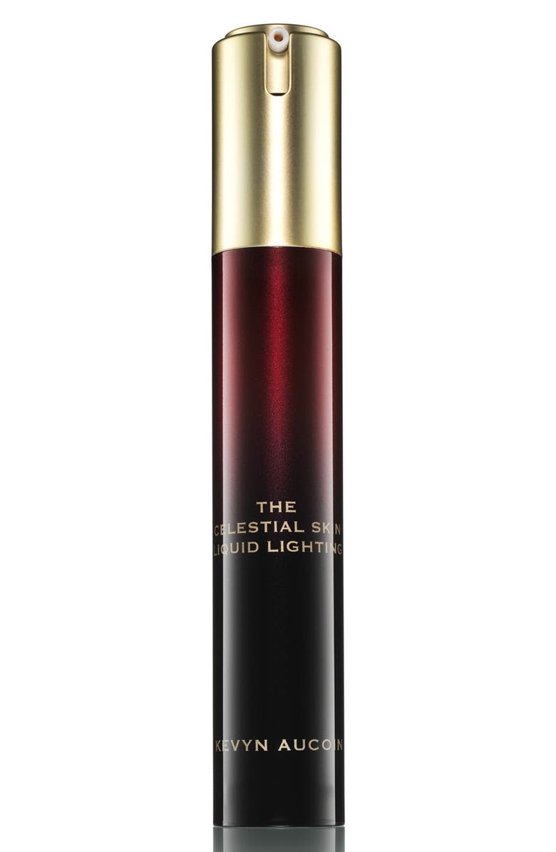 Kevyn Aucoin Beauty SPACE.NK.apothecary Kevyn Aucoin Beauty The Celestial Skin Liquid Lighting Illuminating Emulsion, Main, color, 