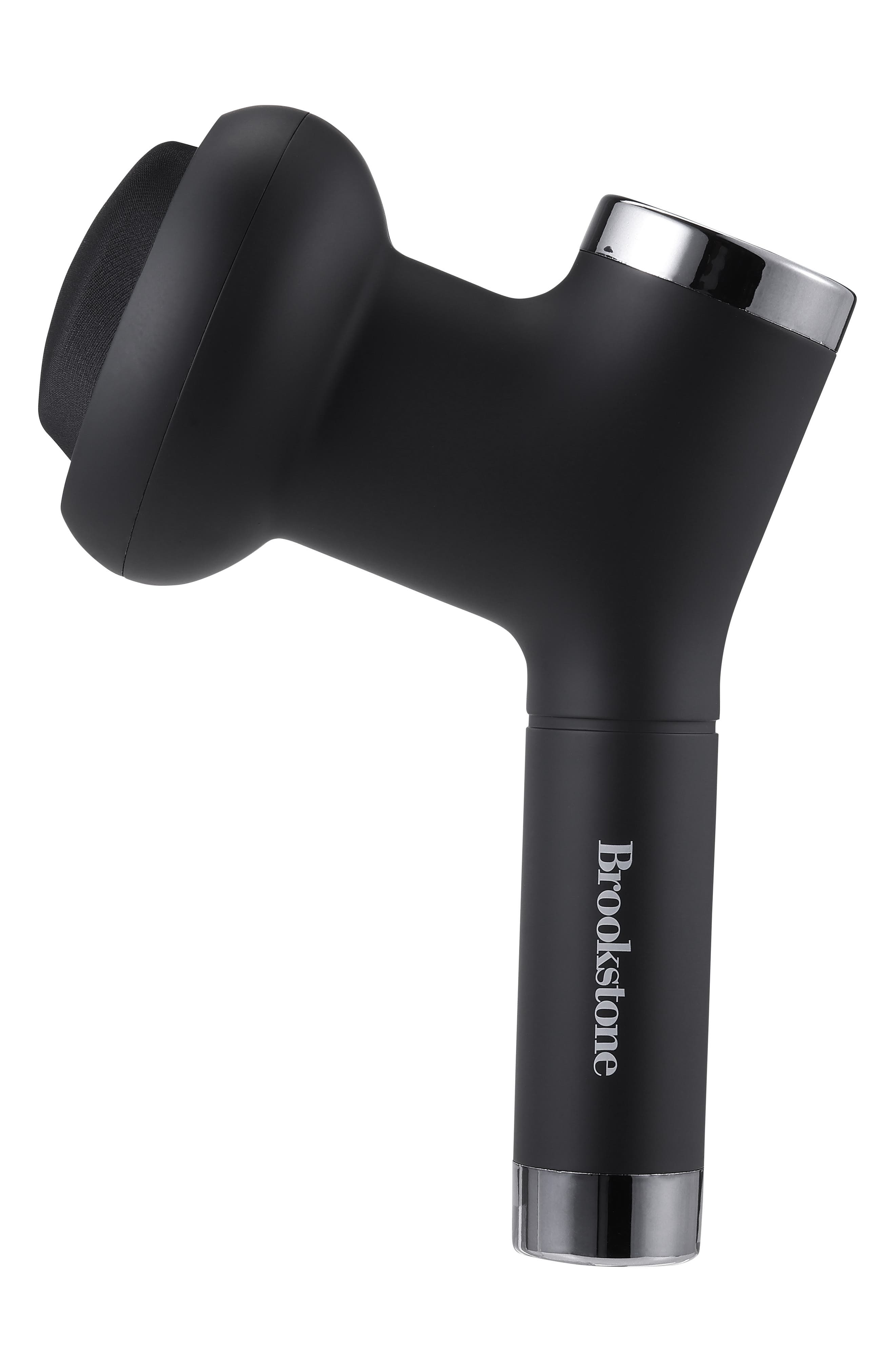 BROOKSTONE Shiatsu Deep Rolling Massager