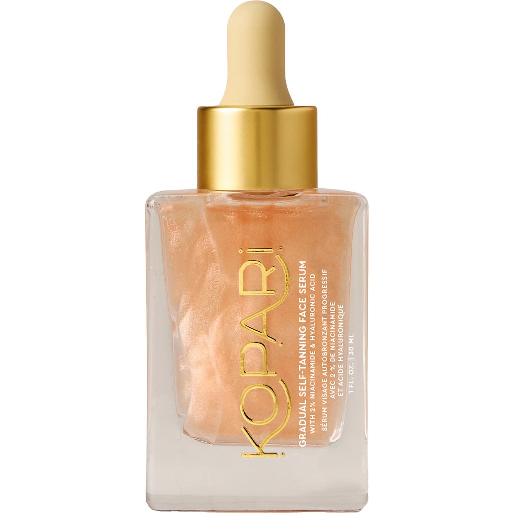 Kopari Gradual Self-Tanning Face Serum  product