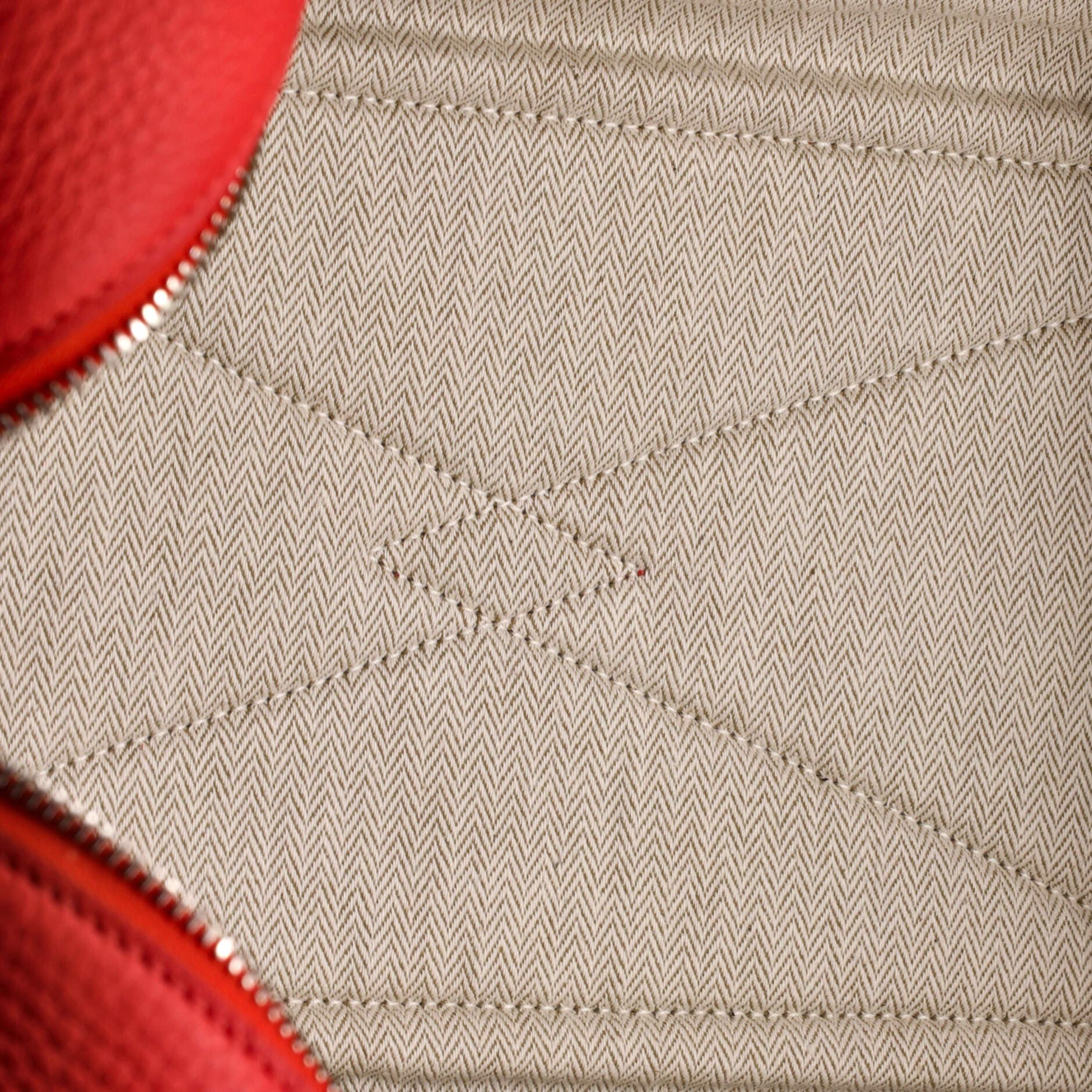 Pre-Owned Hermes Victoria II Bag Clemence 35, Alternate, color, 