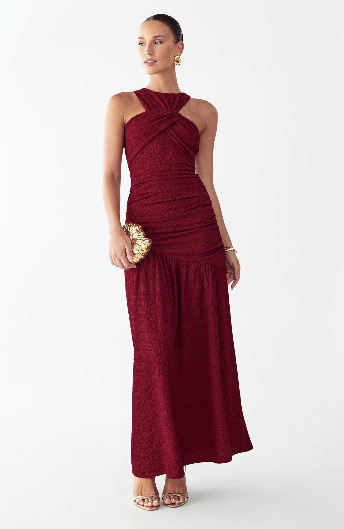Kyle Midi Dress - image 4