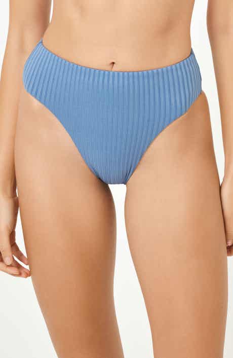 LSPACE Savannah High Waist Bikini Bottoms