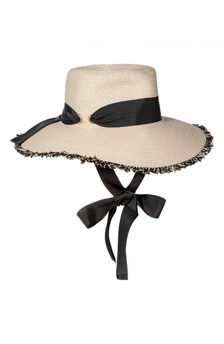 Eric Javits Squishee<sup>®</sup> Aruba Sun Hat, Main, color, 