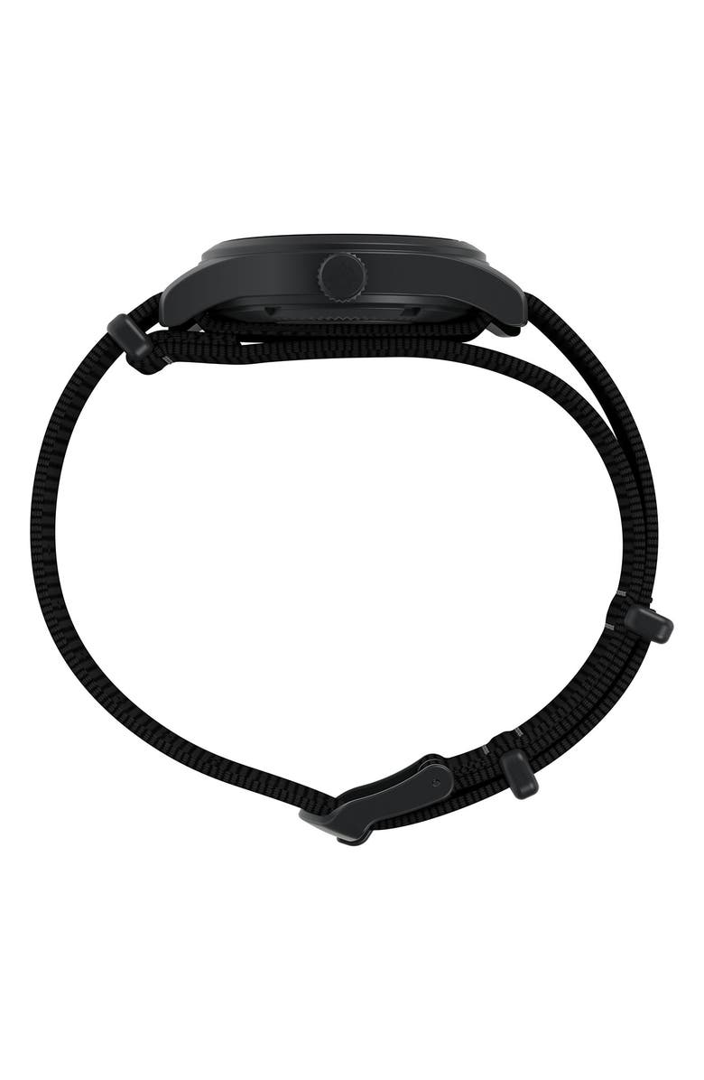 Timex<sup>®</sup> Expedition<sup>®</sup> North Field Post Solar Webbing Strap Watch, Alternate, color,