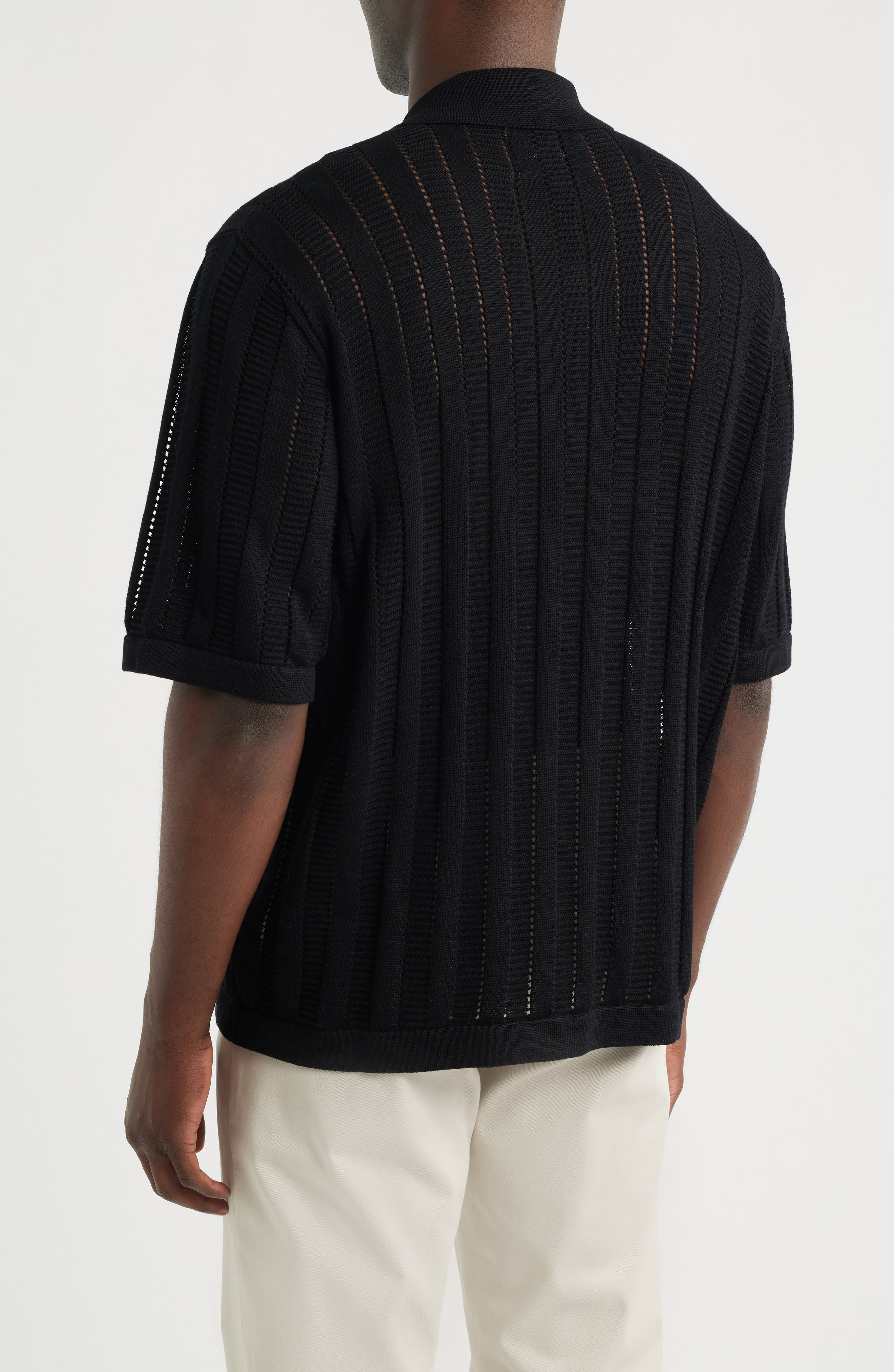 selected BLACK