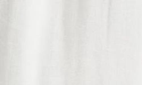 Bobeau Lace Accent Tiered Maxi Skirt
