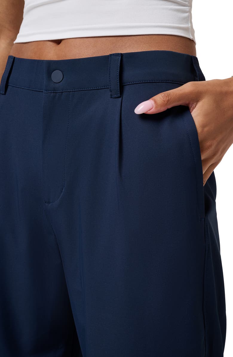 TravisMathew Opening Shot Straight Leg Pants, Alternate, color, Navy Blazer