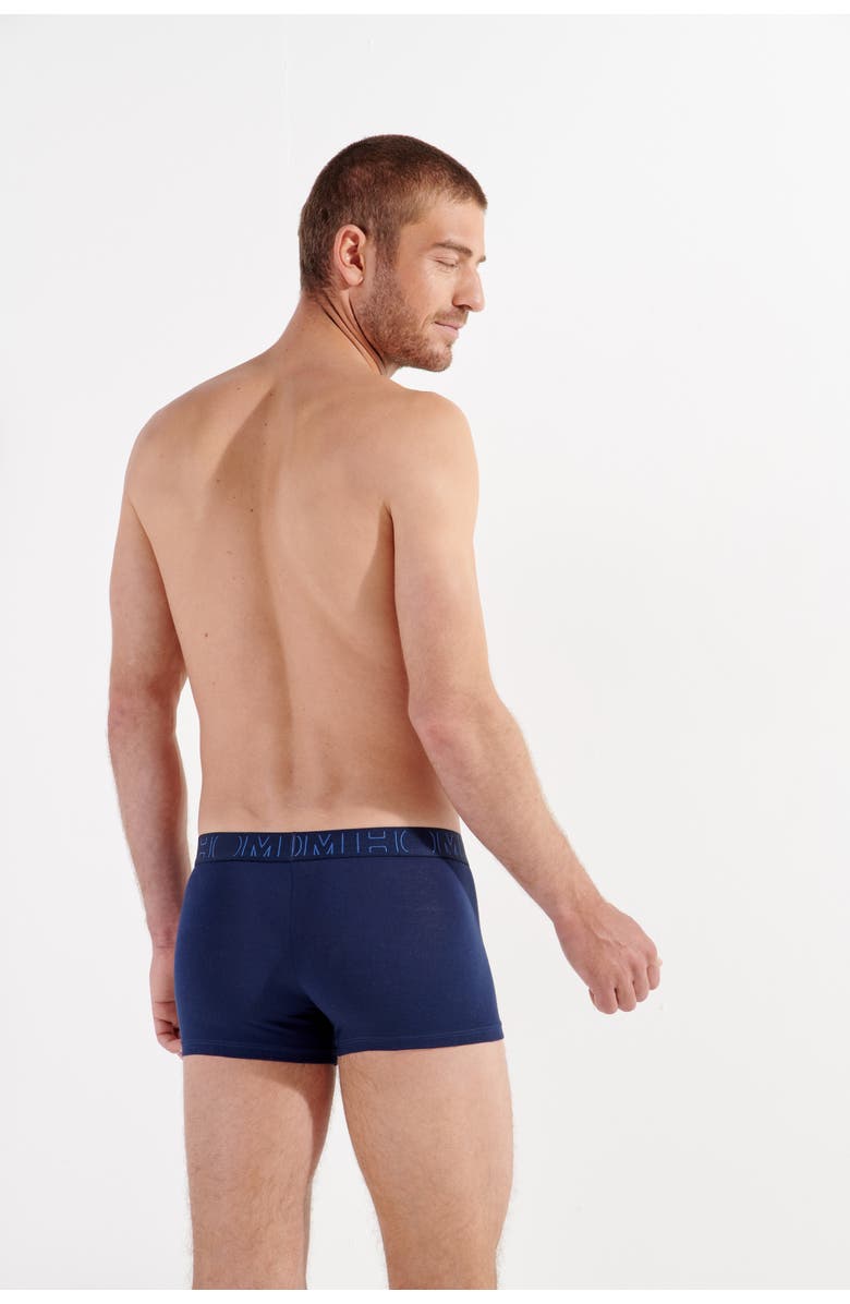 HOM USA Giangi #2 Boxer Briefs 3-Pack, Alternate, color, Multicolor Print/Navy/Navy