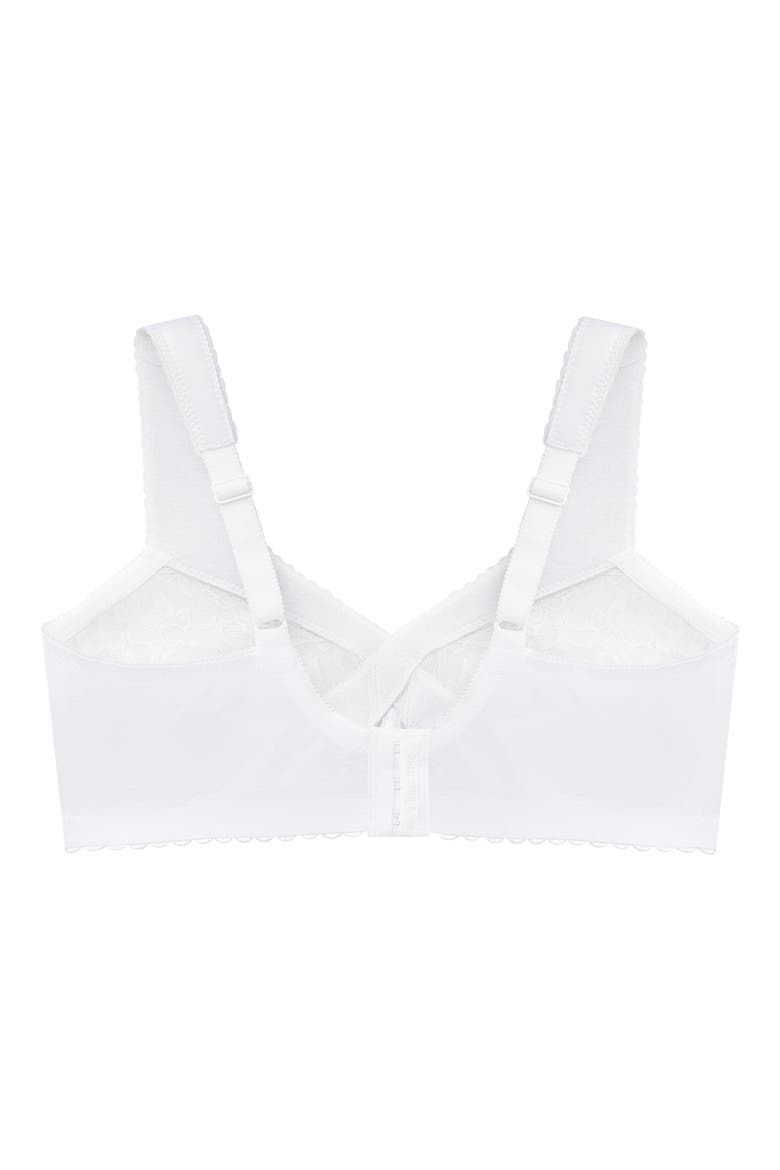 MagicLift® Original Support Bra, Alternate, color, WHITE