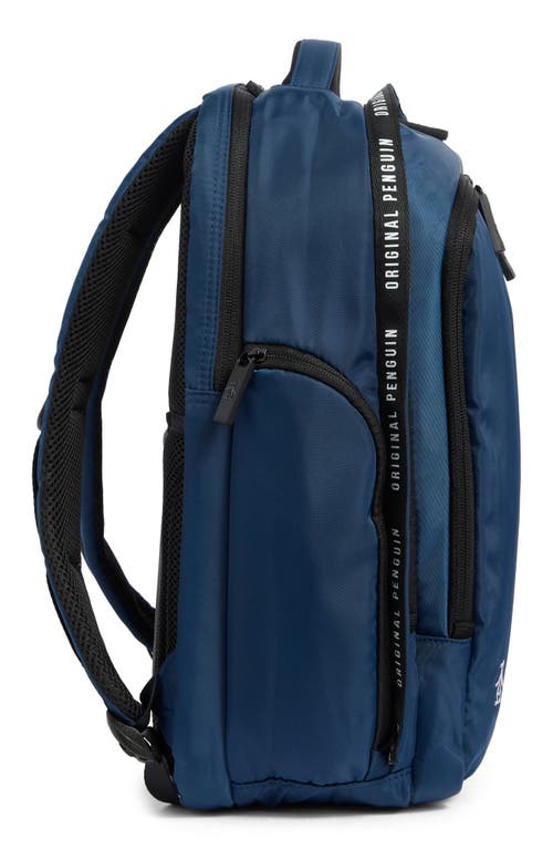 Original Penguin Soft Nylon Backpack