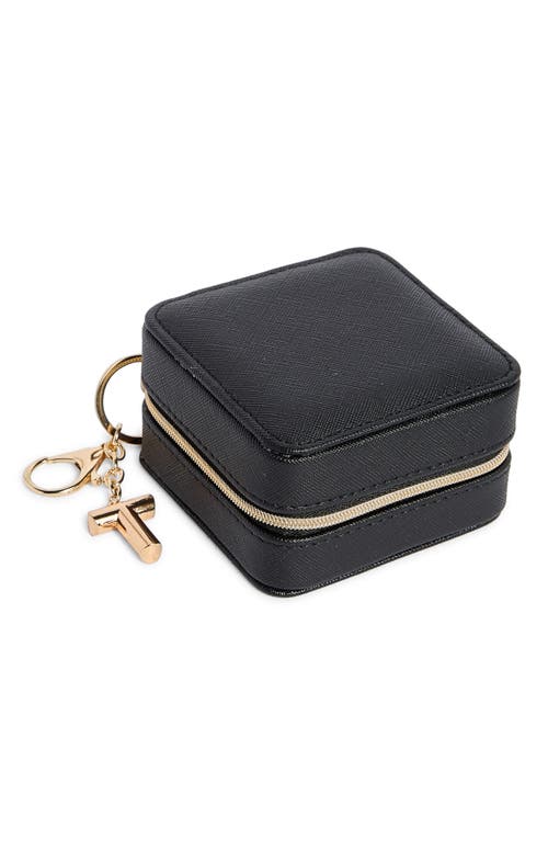 Nordstrom Initial Charm Jewelry Box