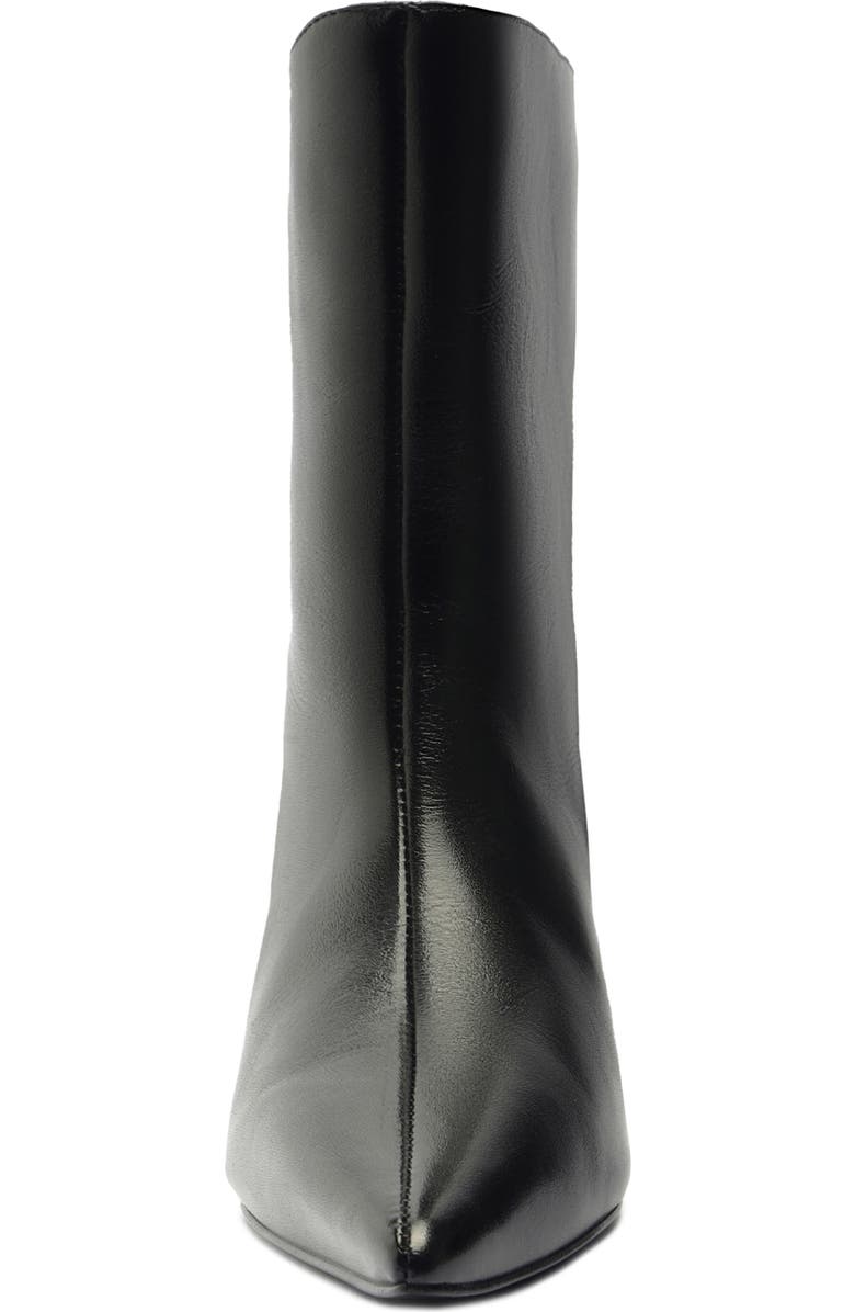 Schutz Frances Pointed Toe Bootie, Alternate, color,