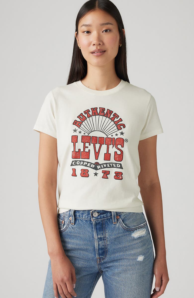 Levi's<sup>®</sup> The Perfect T-Shirt, Alternate, color, 