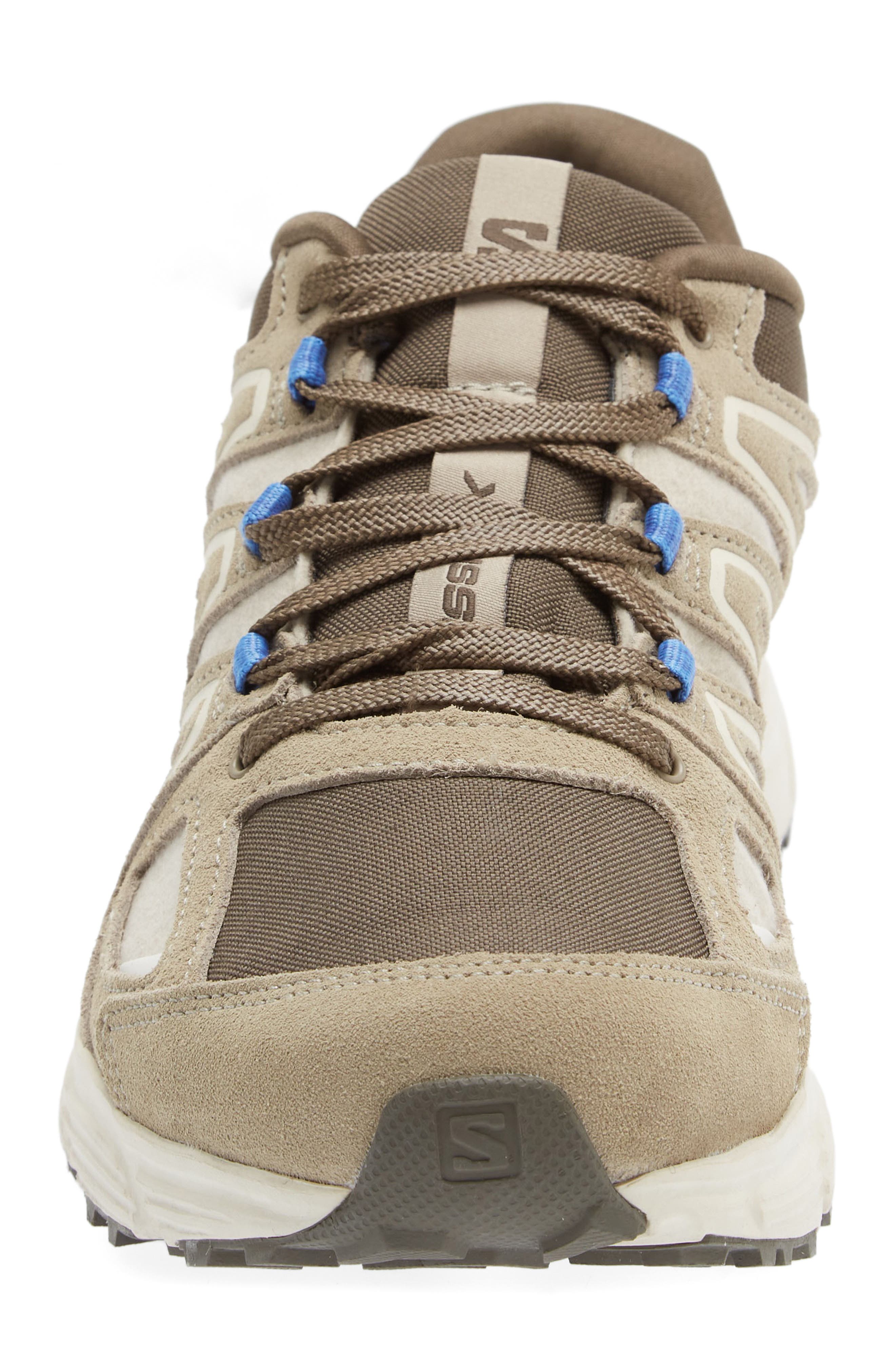 Salomon X-Mission 4 Winter Adventures Sneaker, Alternate, color, 