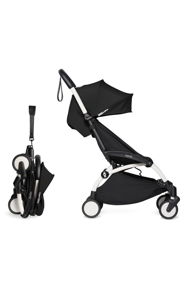 BABYZEN<sup>™</sup> YOYO² Stroller Bundle with Frame & Color Pack, Alternate, color, 