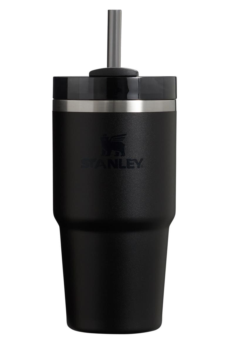 The Quencher H2.0 FlowState™ 20-Ounce Tumbler, Main, color, BLACK