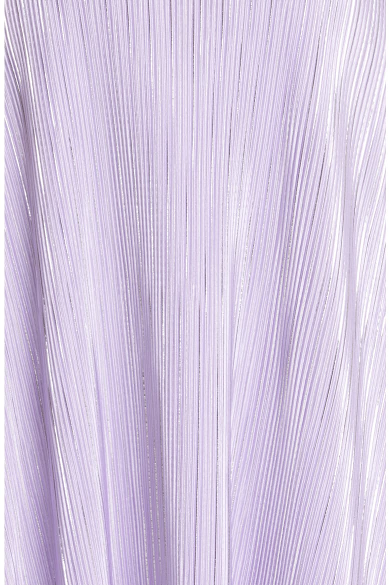 Sierina Puff Sleeve Midi Dress, Alternate, color, LAVENDER