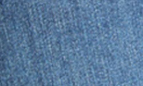 Slink Jeans High Waist Ankle Flare Jeans In Lily