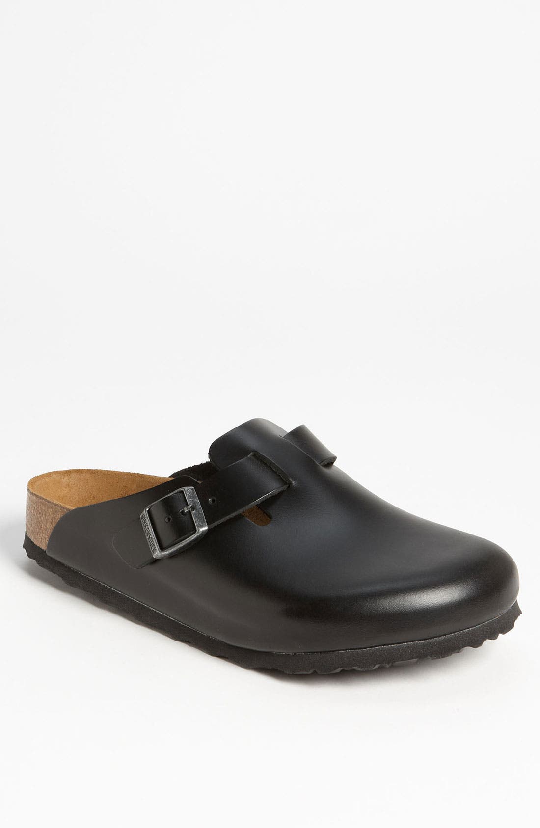 Мужские сабо Birkenstock Boston Soft Clog