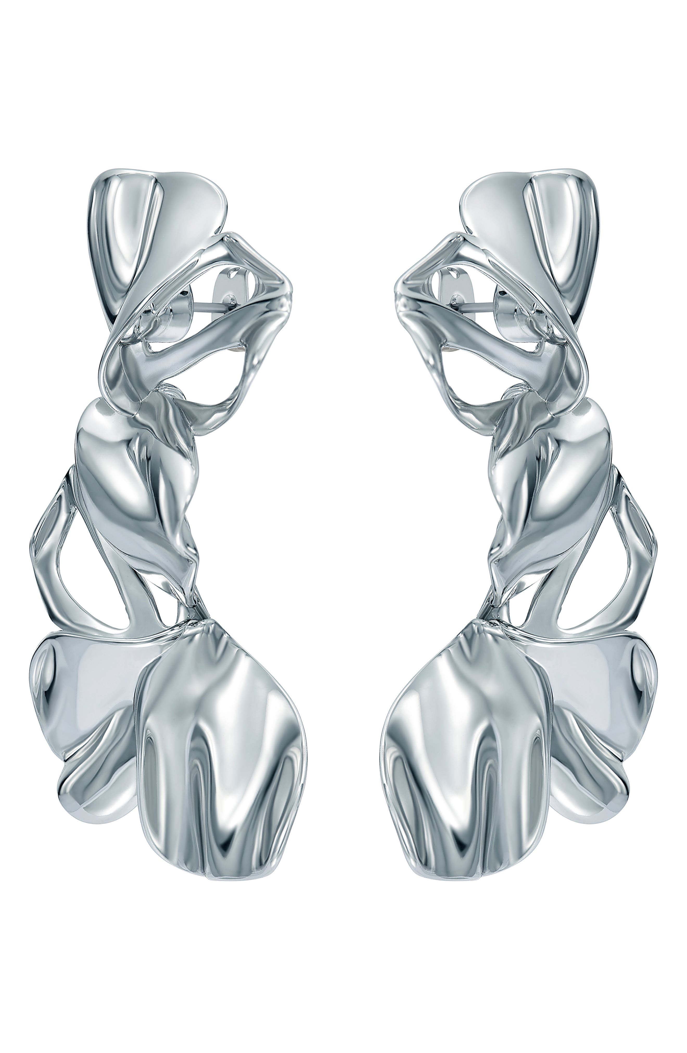 selected SILVER TONE