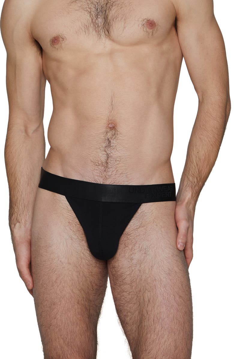 Underwear Expert Essentials Thong, Main, color,