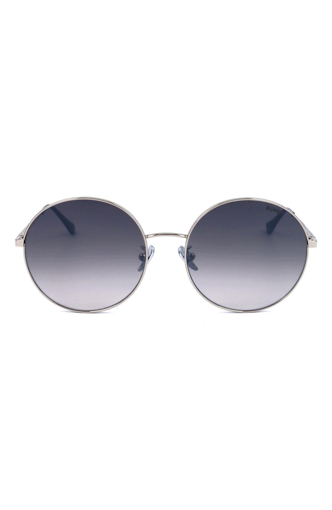 SUPER by RETROSUPERFUTURE® 51mm Round Sunglasses