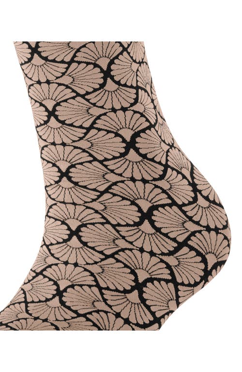 Falke Flair Epoque Crew Socks