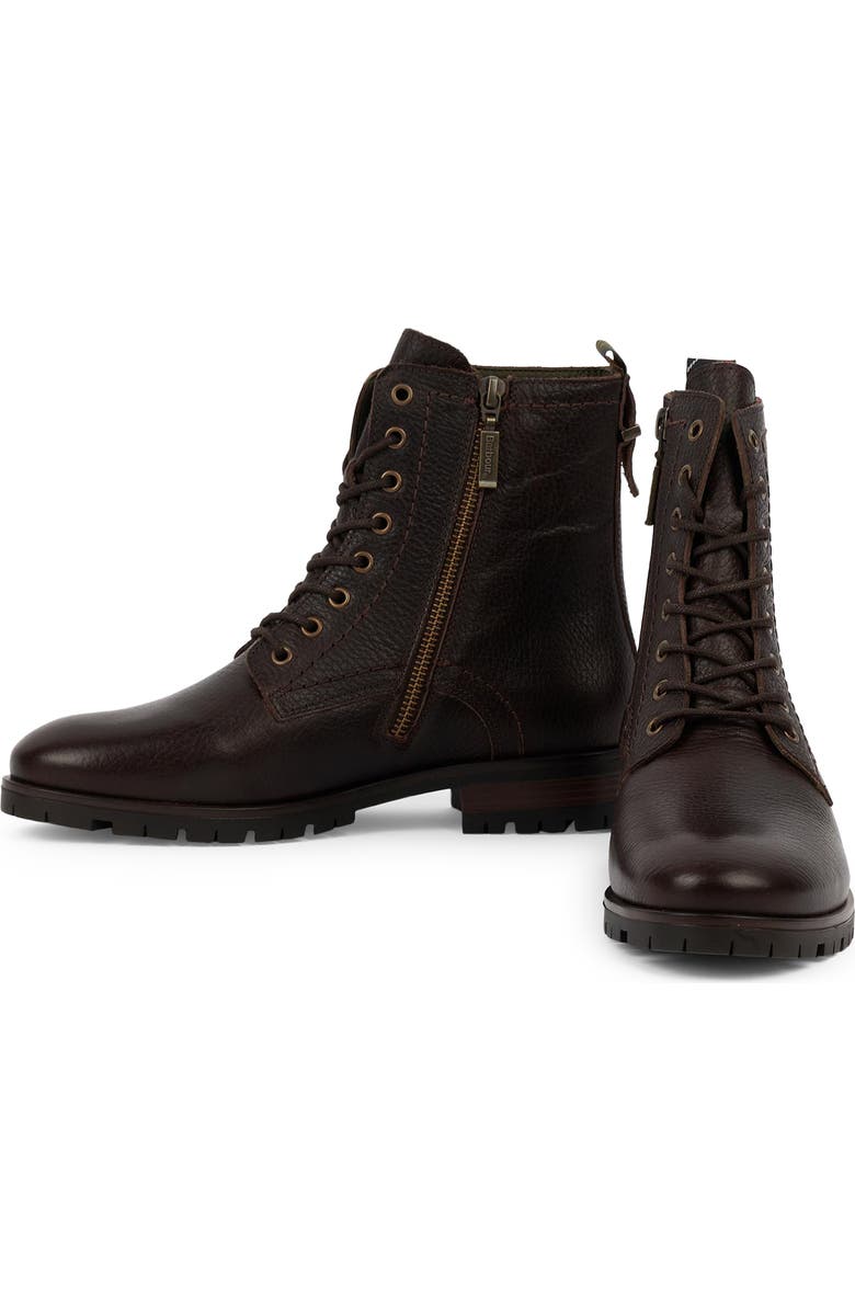 Barbour Christina Lace-Up Boot, Alternate, color,