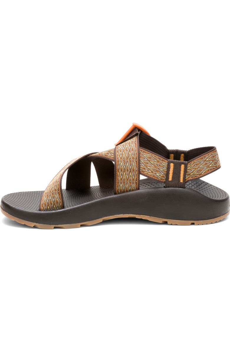 Chaco Mega Z Classic Sandal, Alternate, color, Summit Coffee
