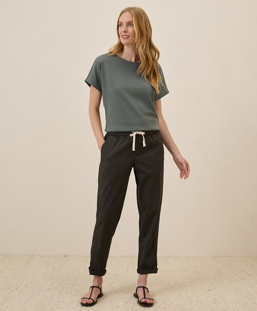 Shop Pact Organic Cotton Daily Twill Pant In Oak