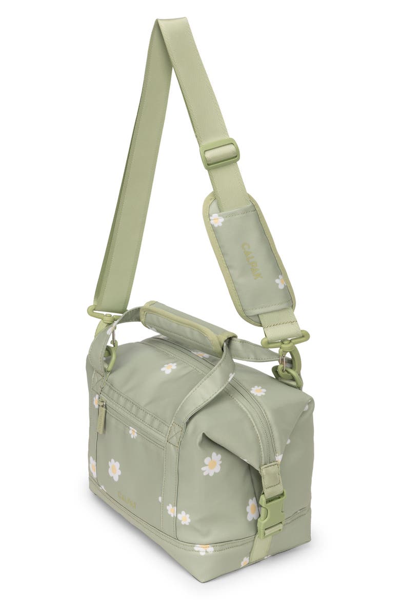 Insulated 8L Soft Sided Cooler, Alternate, color, DAISY