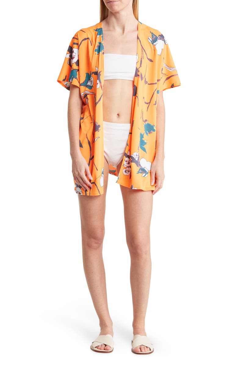 Maaji Cayenne Dreaming Ruana, Main, color, 