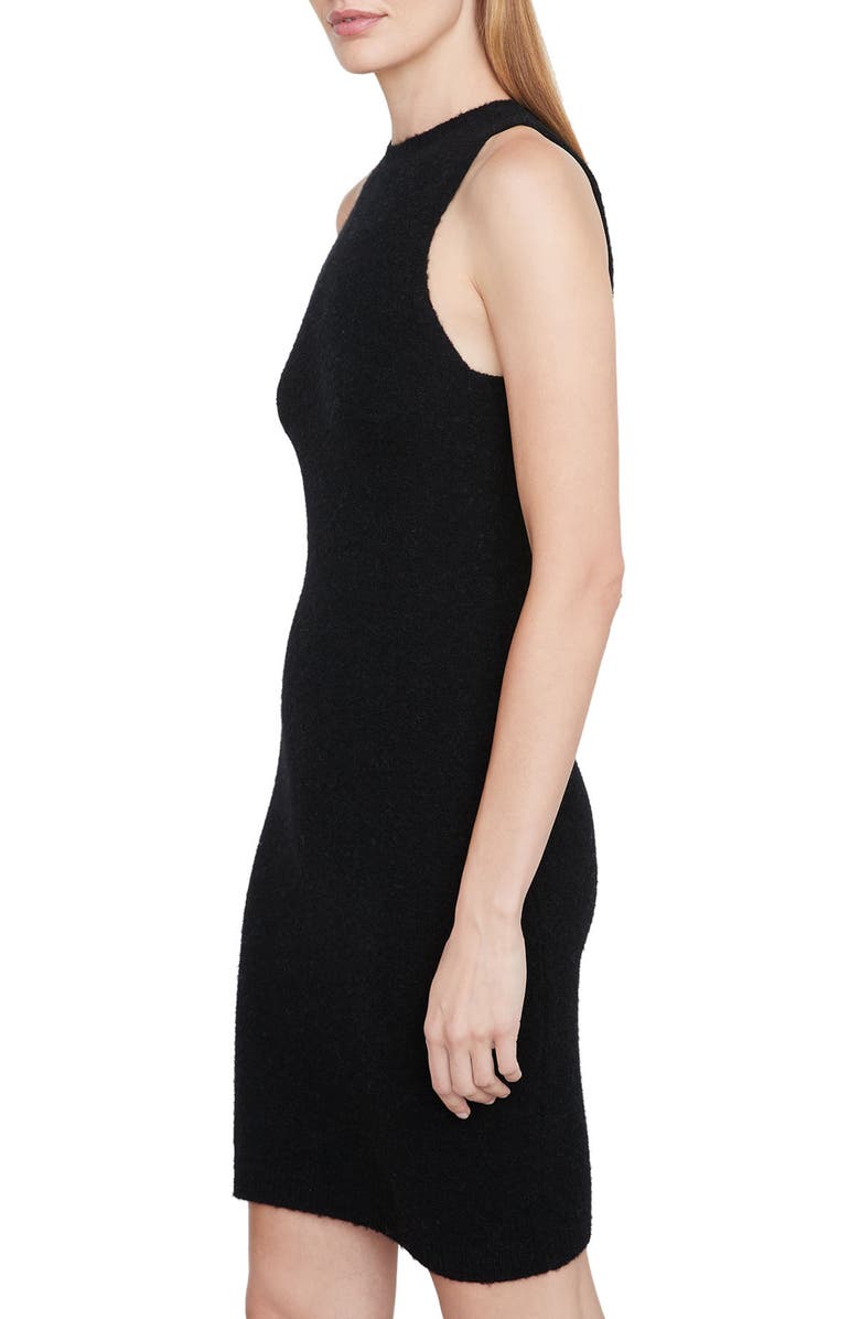 Vince Sleeveless Sweater Dress, Alternate, color, 