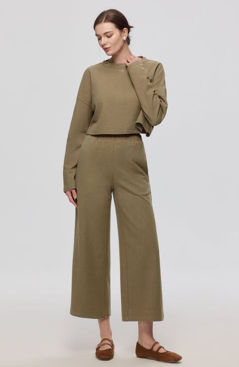 Aera Pull-on Pants