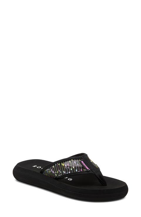 Spotlight 2 Confetti Flip Flop