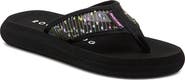 ROCKET DOG Spotlight 2 Confetti Flip Flop