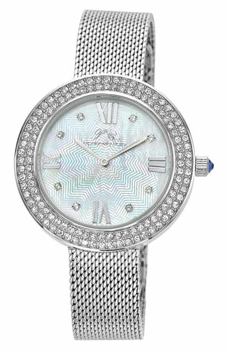Madeleine Mesh Strap Watch, 35mm