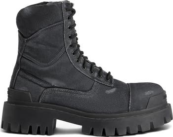 Balenciaga Combat Strike Boot (Men) | Nordstrom