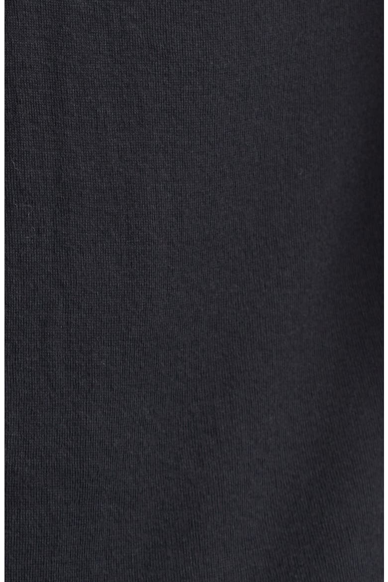 Basic Rib Cotton Tank, Alternate, color, BLACK