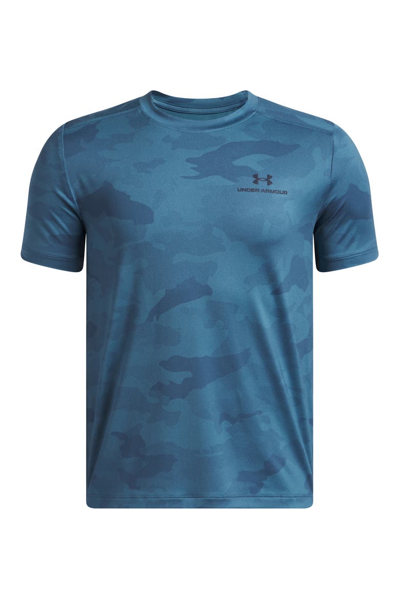 Kids' Vanish T-Shirt, Main, color, WHAM BLUE