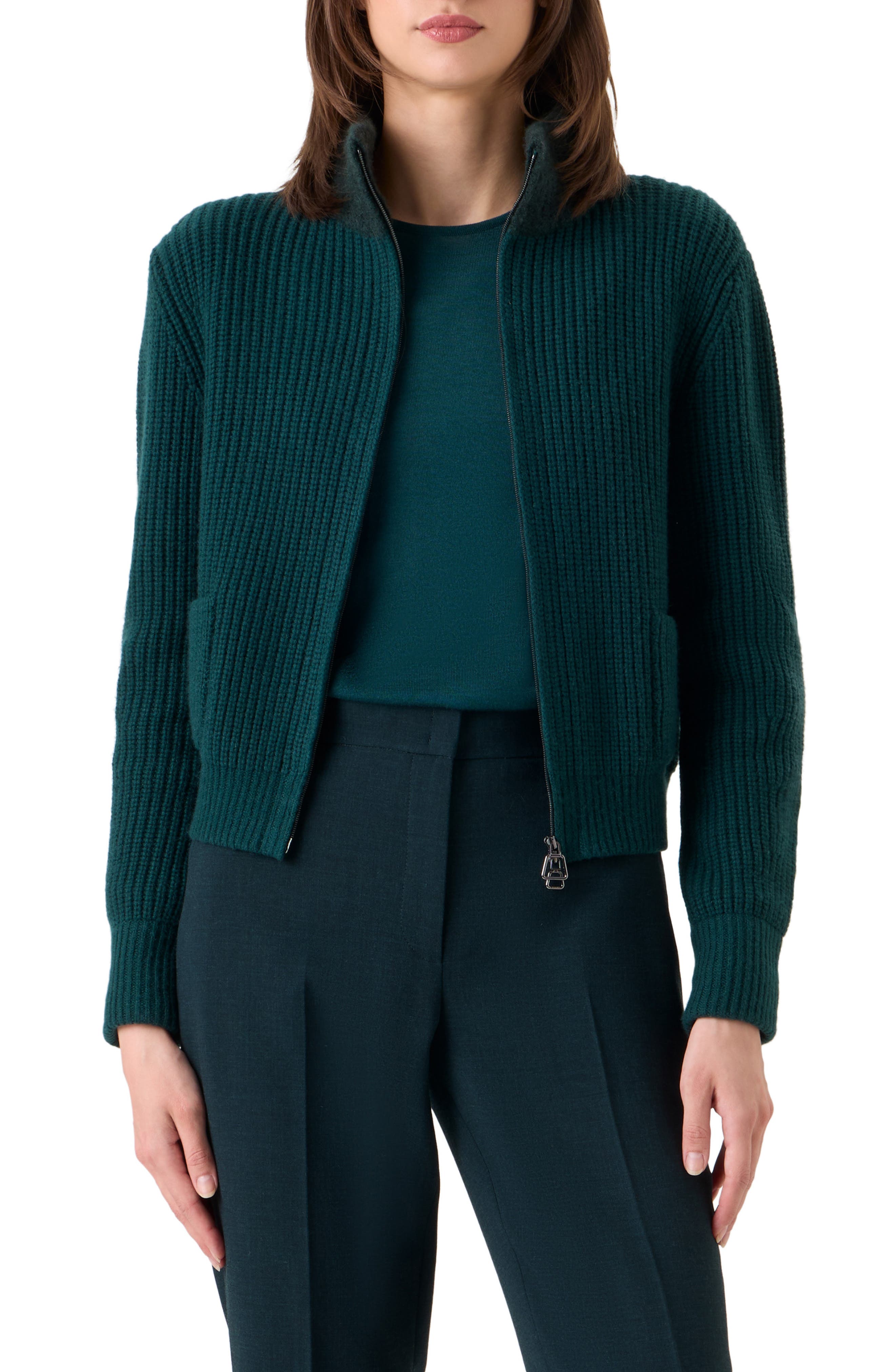 selected FOREST GREEN