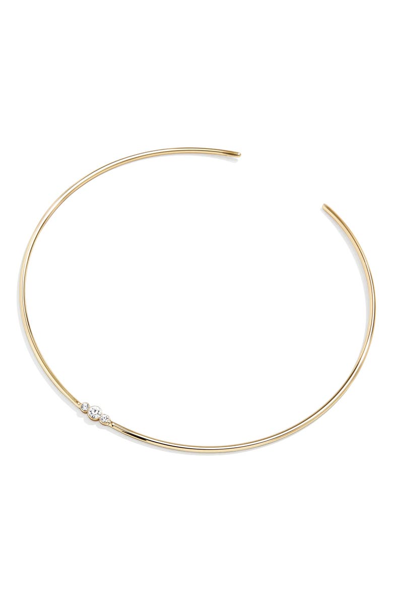 BaubleBar Tiffany Collar Necklace, Alternate, color, 