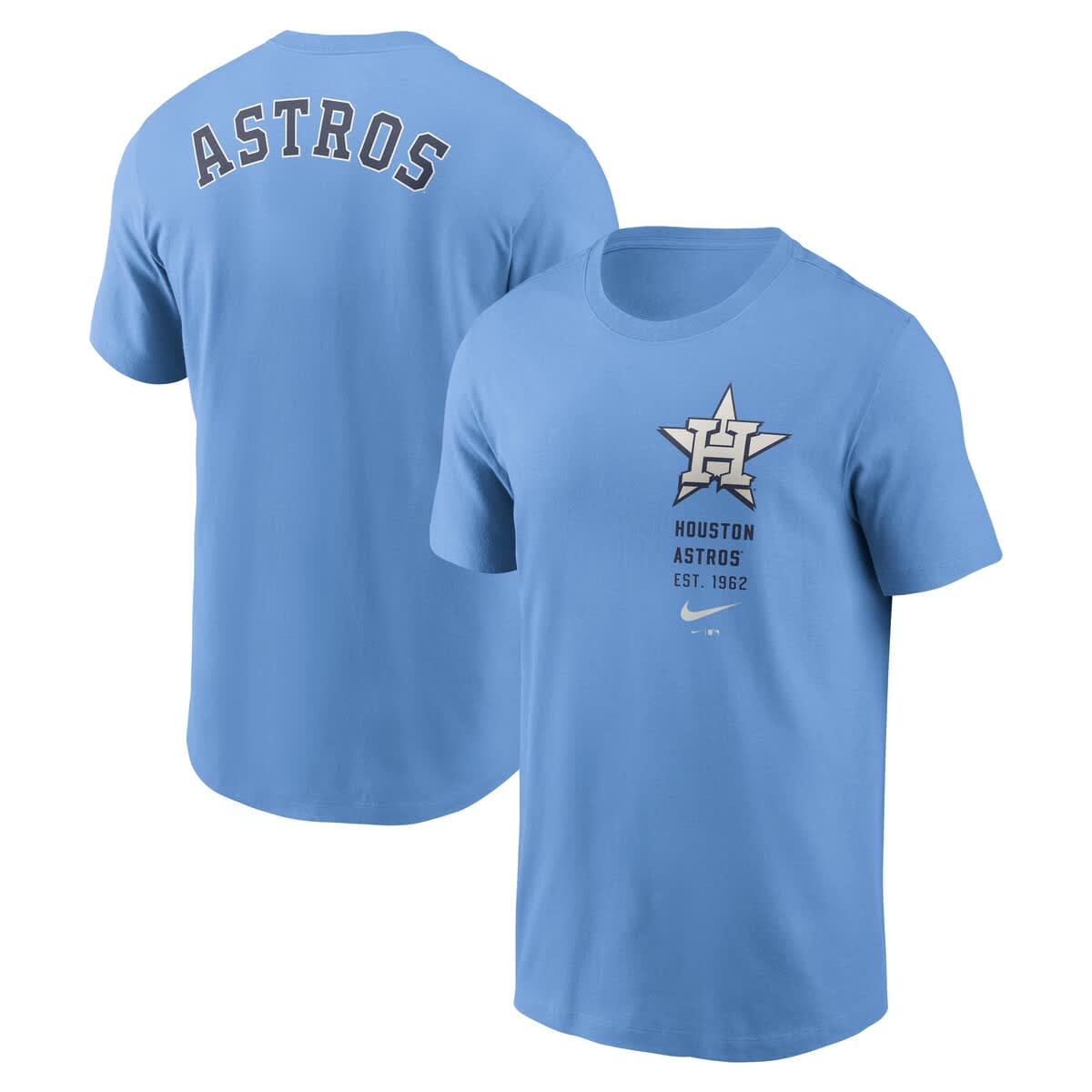 selected Light Blue