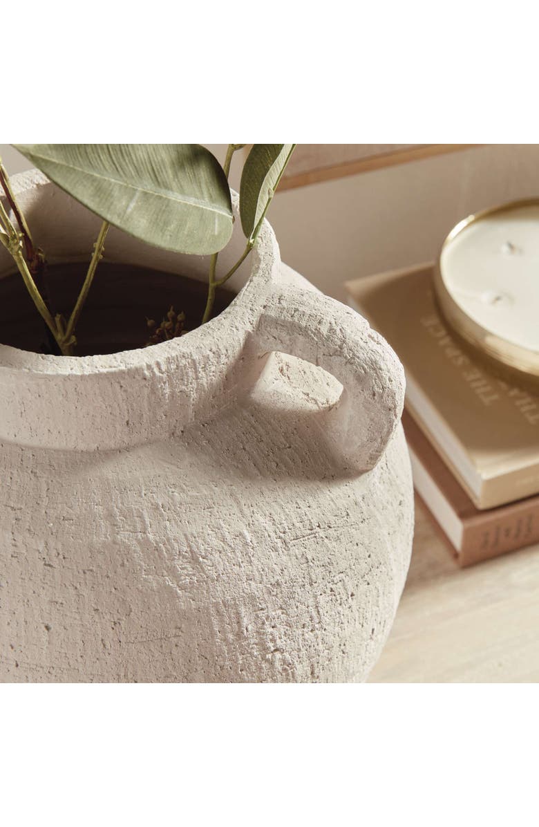 Napa Home & Garden Gianna Vase Large, Alternate, color, White