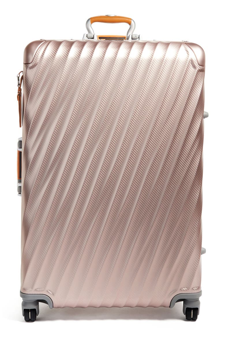 19 Degree Aluminum Large Checked Luggage (Men) | Nordstrom