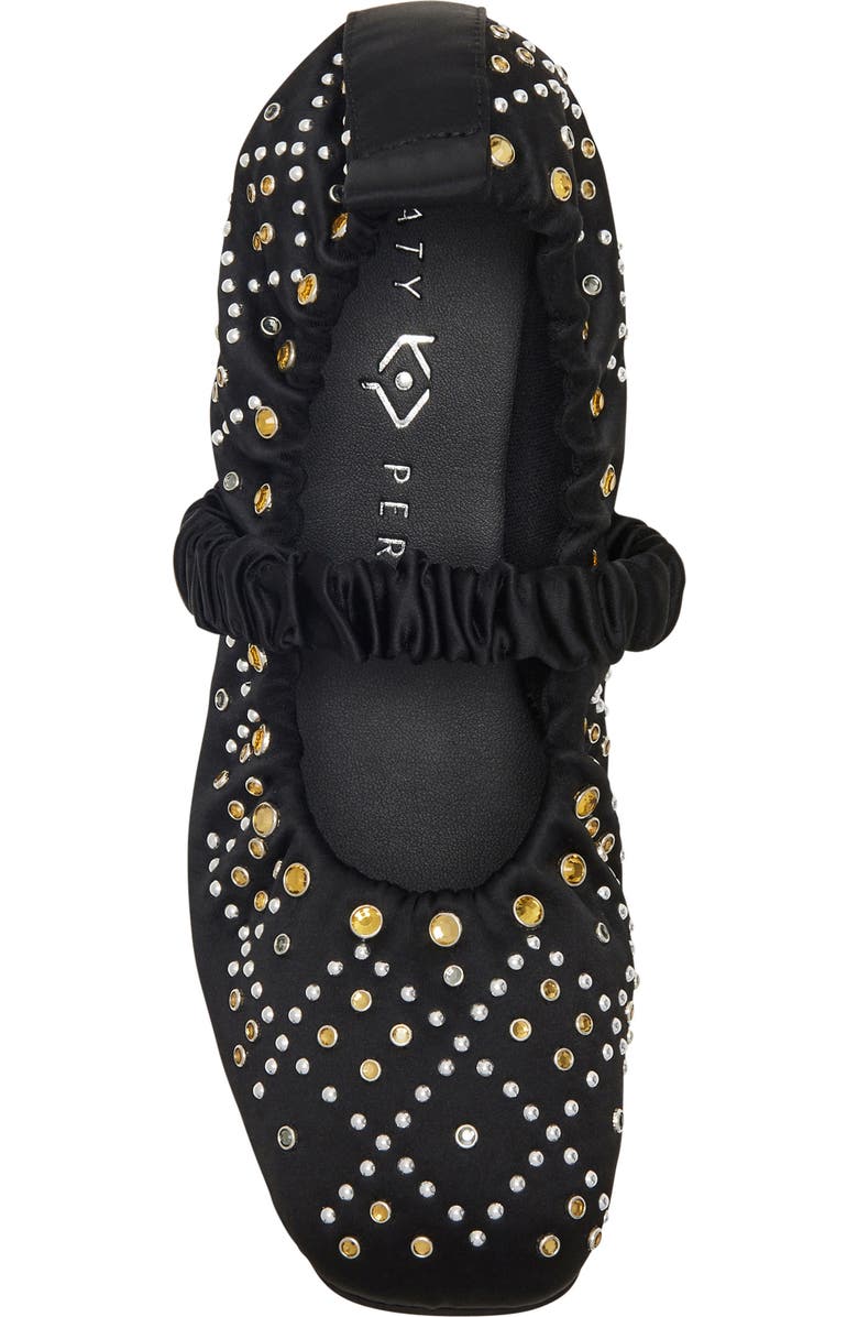 Katy Perry The Jammy Scrunch Square Toe Mary Jane, Alternate, color,